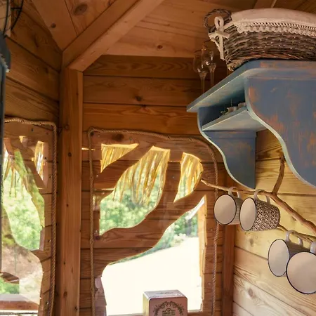 Treehouse Stvoridla