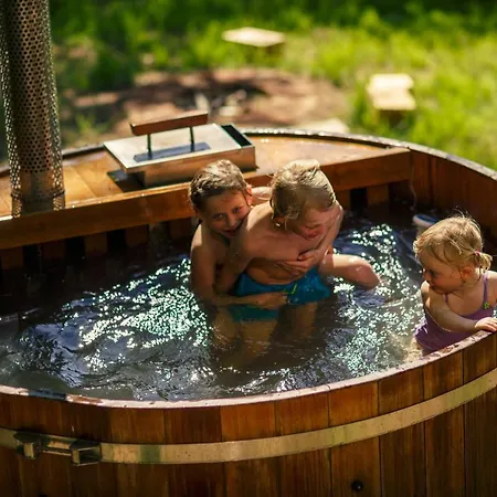 Treehouse Stvoridla Světlá nad Sázavou