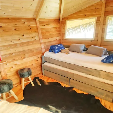 Treehouse Stvoridla Luxussátor Světlá nad Sázavou