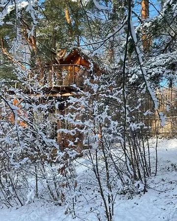 Treehouse Stvoridla * Světlá nad Sázavou