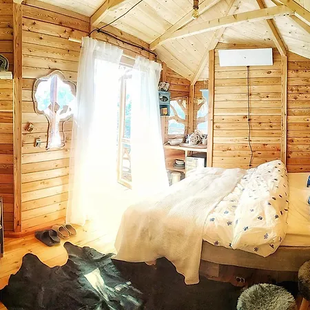 Treehouse Stvoridla Luxussátor