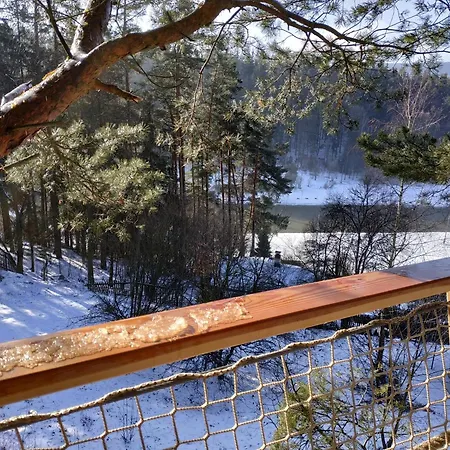 Treehouse Stvoridla * Světlá nad Sázavou