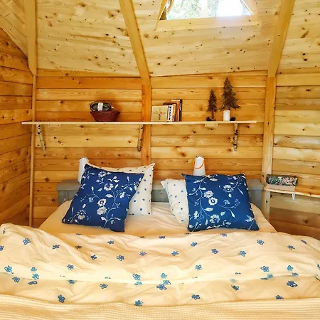 Treehouse Stvoridla Luxussátor *