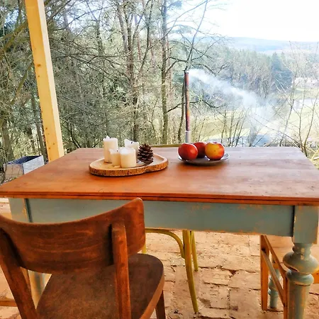 Luxussátor Treehouse Stvoridla Světlá nad Sázavou